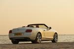 Bentley Continental GTC 2011 года